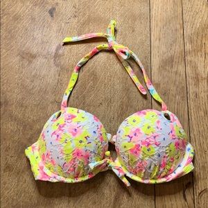 Victoria’s Secret Bombshell Halter Top- 32B